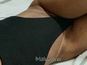 Maluoliver