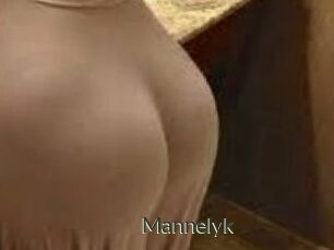 Mannelyk