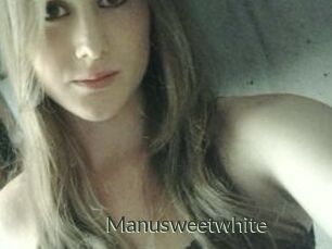 Manusweetwhite