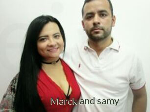 Marck_and_samy