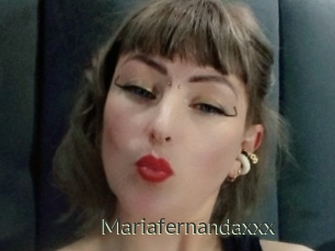 Mariafernandaxxx