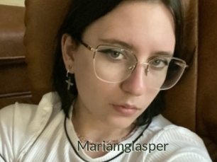 Mariamglasper