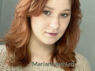 Marianhamblett