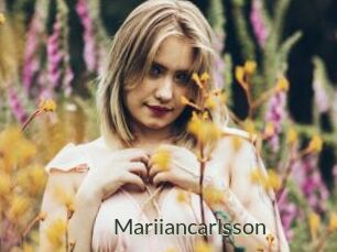 Mariiancarlsson