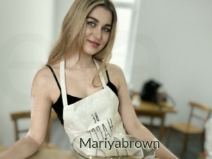 Mariyabrown