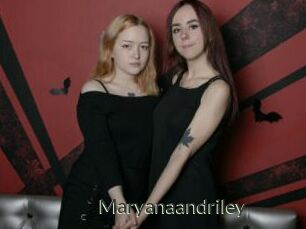 Maryanaandriley