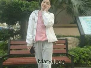 Maryslove