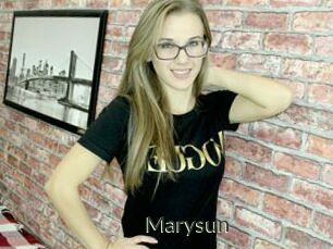 Marysun