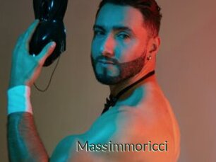 Massimmoricci
