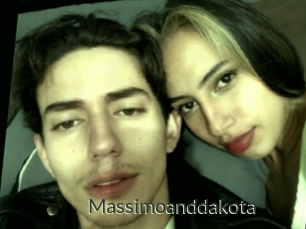 Massimoanddakota