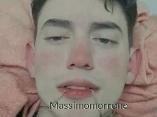 Massimomorrone