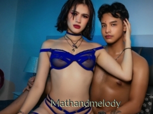 Mathandmelody