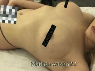 Matilda_wilson22