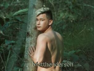 Matthenderson