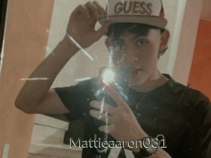 Mattieaaron031