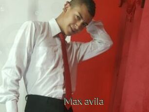 Max_avila