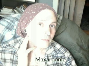 Maxaroonie