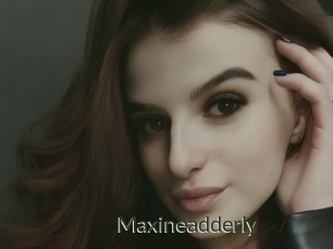 Maxineadderly