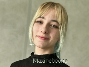 Maxineboone