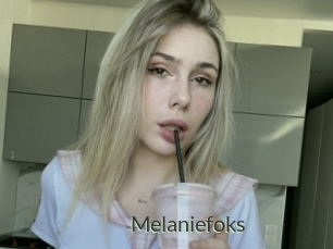 Melaniefoks