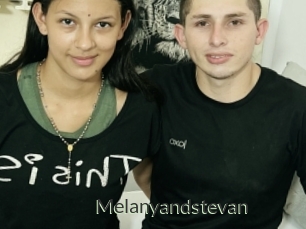 Melanyandstevan