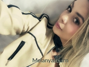 Melanyasburn