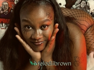 Melodiibrown