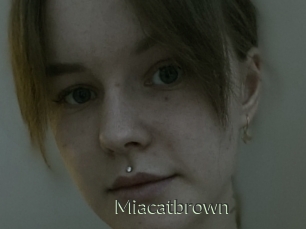 Miacatbrown