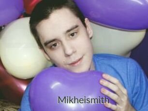 Mikheismith