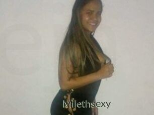 Milethsexy