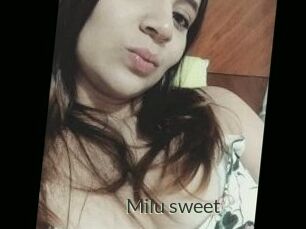 Milu_sweet