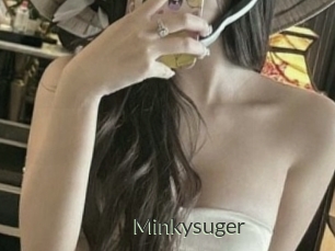 Minkysuger