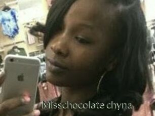 Misschocolate_chyna