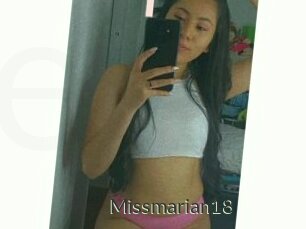 Missmarian18