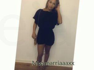 Missmarriaaaxx