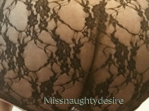 Missnaughtydesire