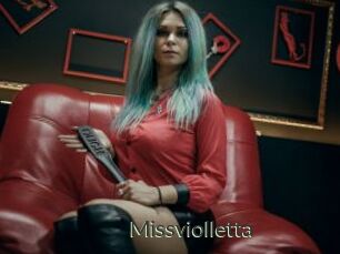 Missviolletta