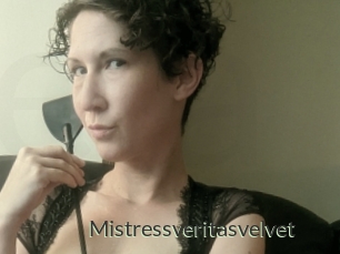 Mistressveritasvelvet