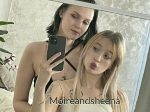 Moireandsheena