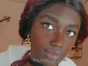 Monettevans