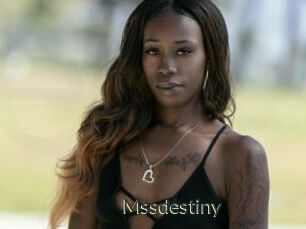 Mssdestiny