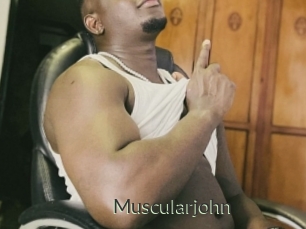 Muscularjohn