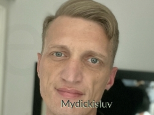 Mydickisluv