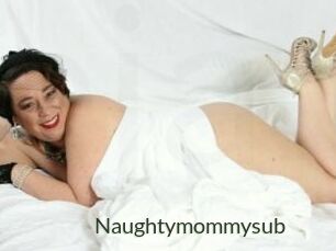 Naughtymommysub