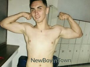 NewBoyInTown