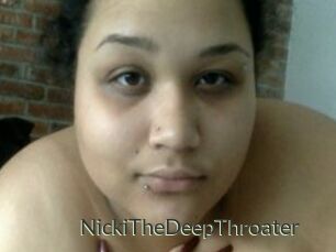 NickiTheDeepThroater