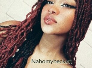 Nahomybeckett