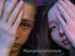 Nanamiandtomoe