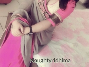 Naughtyridhima