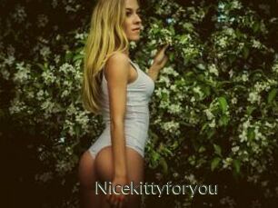 Nicekittyforyou